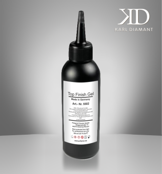 Top Coat/Finish Gel Karl Diamant 150 ml